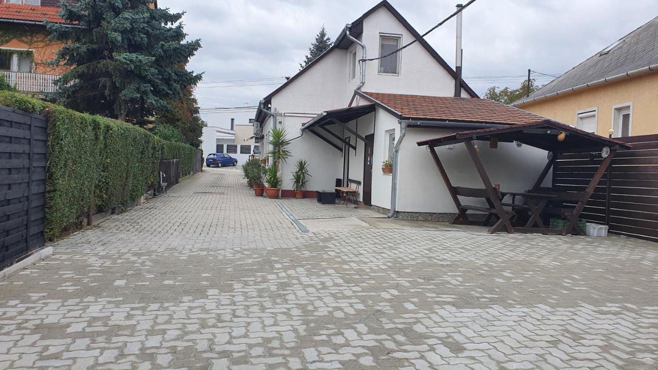 Székesfehérvár Ruttkai Vendeghaz 아파트 외부 사진