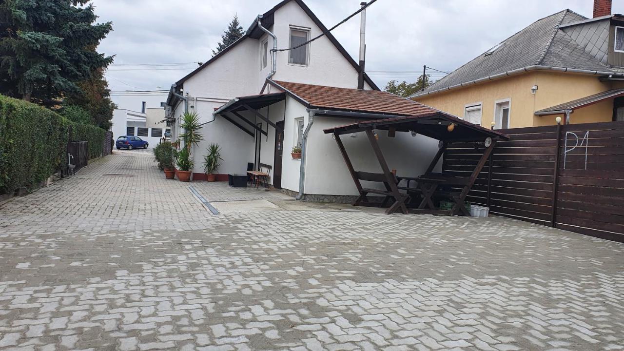 Székesfehérvár Ruttkai Vendeghaz 아파트 외부 사진