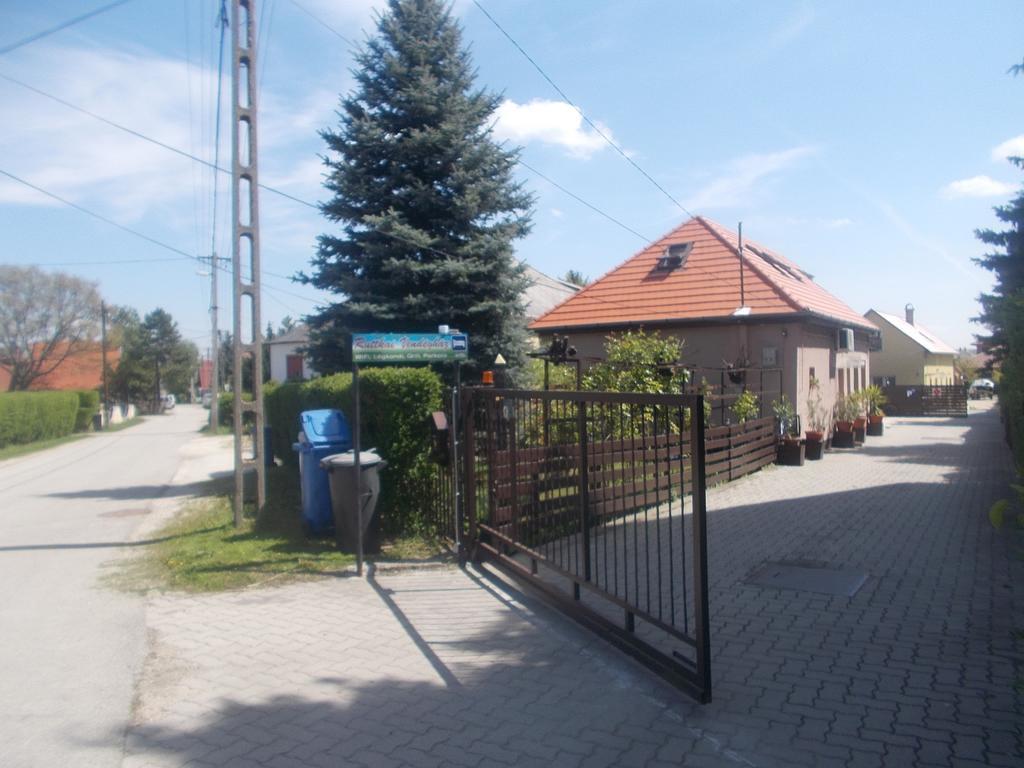 Székesfehérvár Ruttkai Vendeghaz 아파트 외부 사진