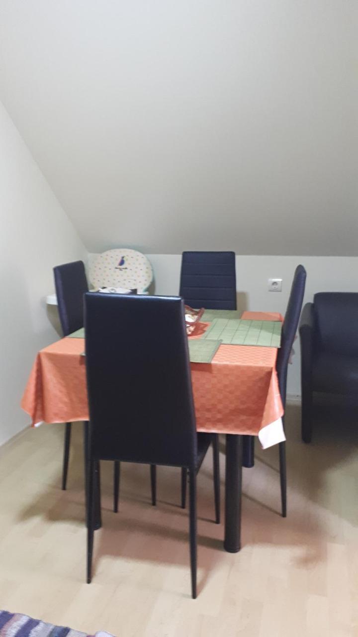 Székesfehérvár Ruttkai Vendeghaz 아파트 외부 사진